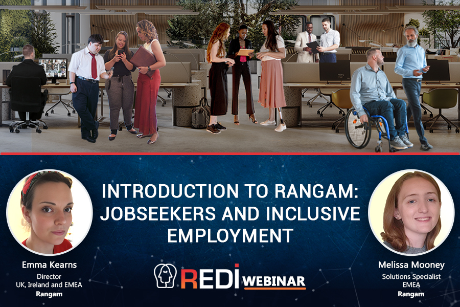 Introduction to Rangam : Jobseekers and Inclusive Employment